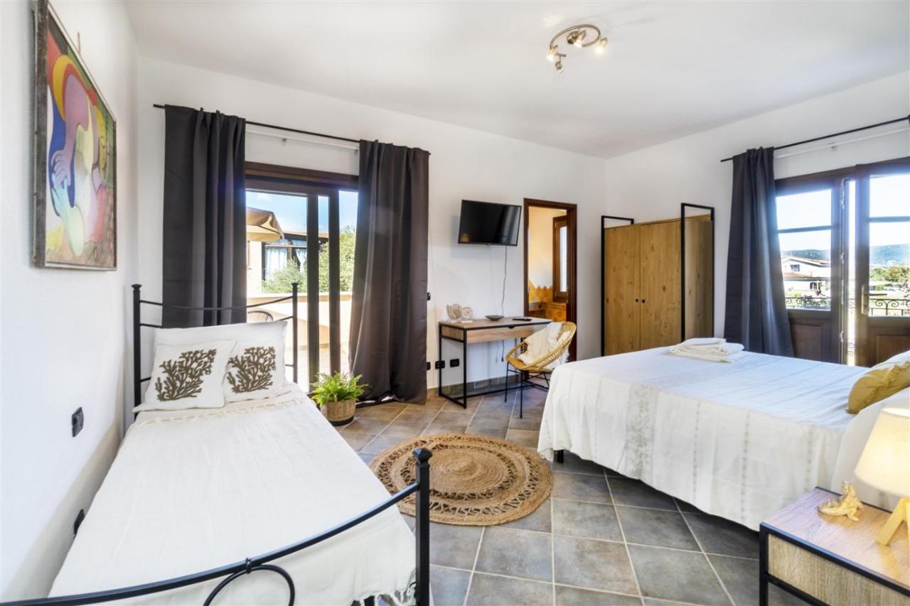Villa La Maison D'Anna Maria - Lt - Pms Casevacanze Olbia Esterno foto