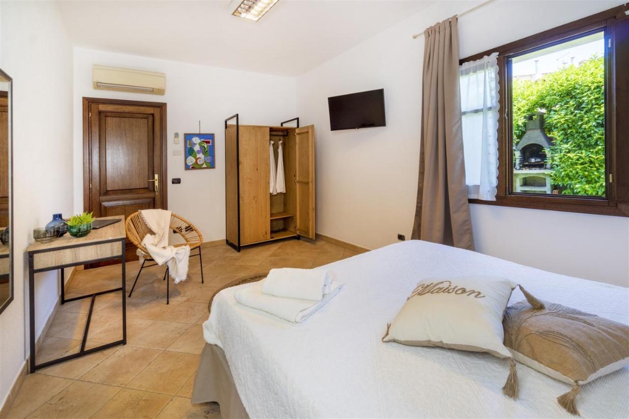 Villa La Maison D'Anna Maria - Lt - Pms Casevacanze Olbia Esterno foto