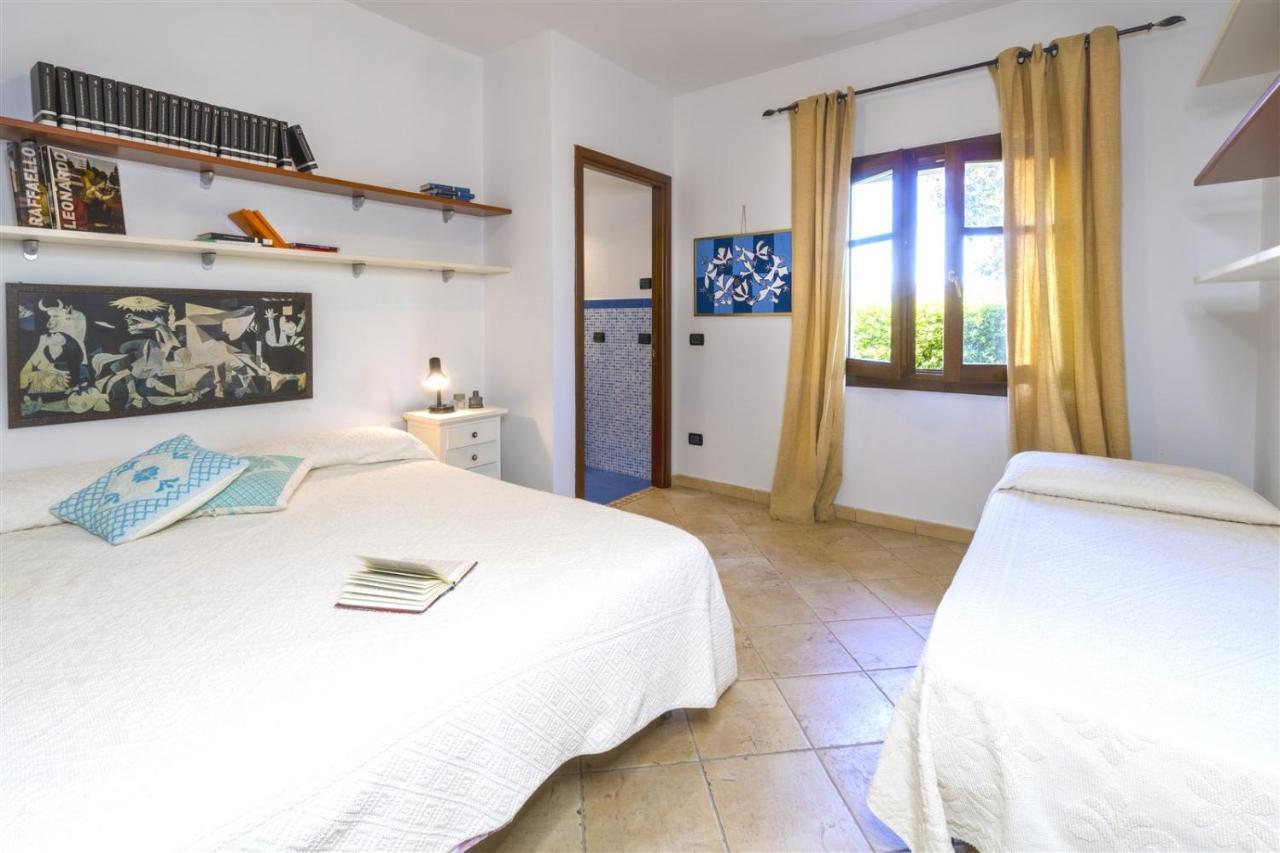 Villa La Maison D'Anna Maria - Lt - Pms Casevacanze Olbia Esterno foto