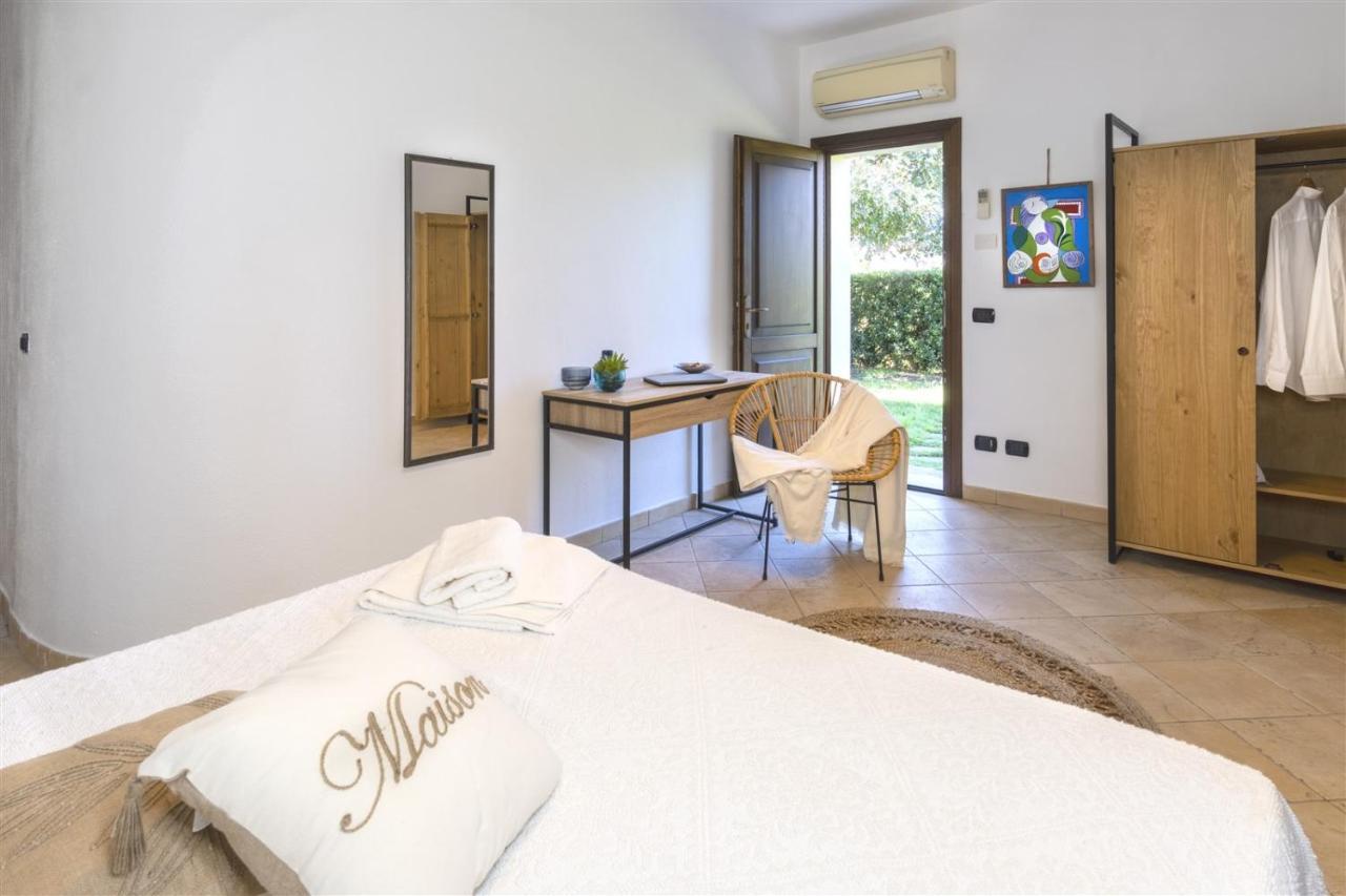 Villa La Maison D'Anna Maria - Lt - Pms Casevacanze Olbia Esterno foto