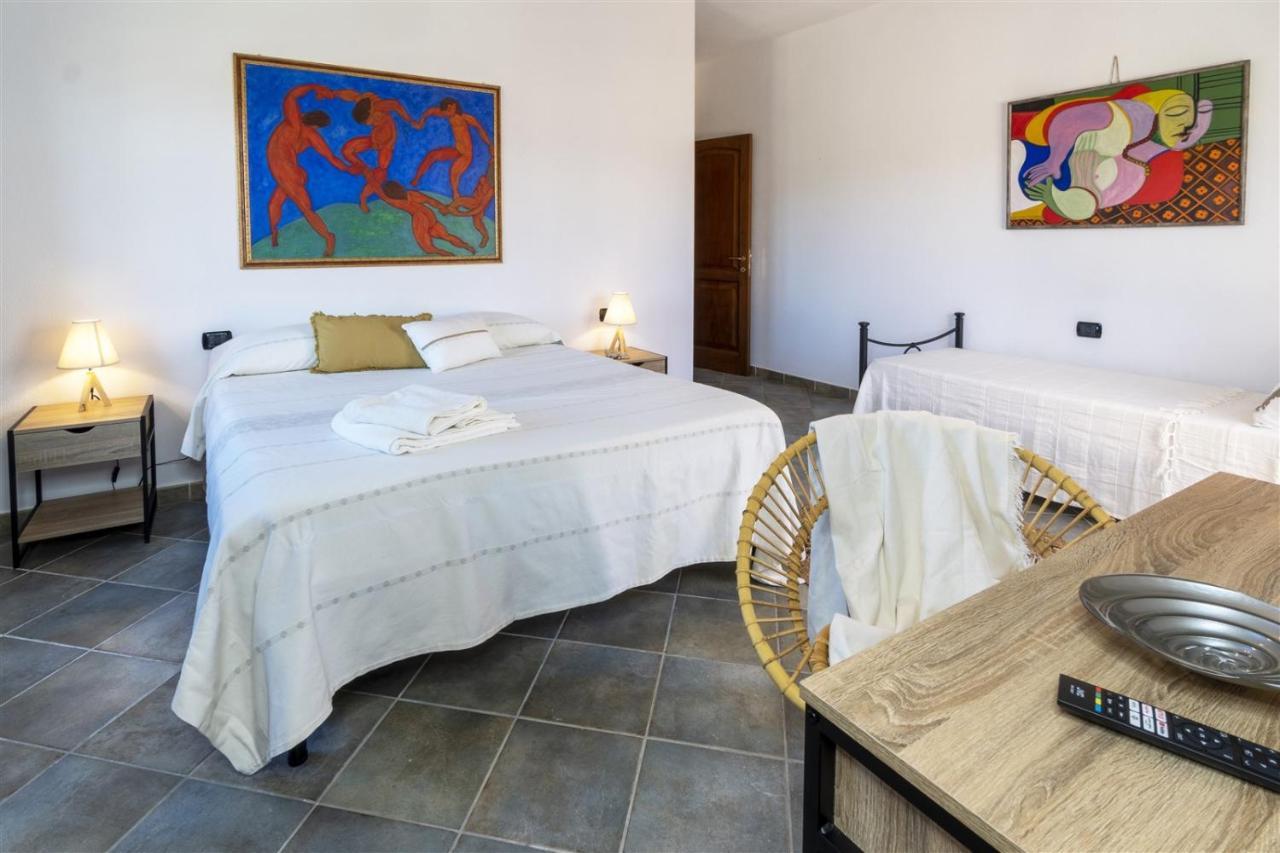Villa La Maison D'Anna Maria - Lt - Pms Casevacanze Olbia Esterno foto