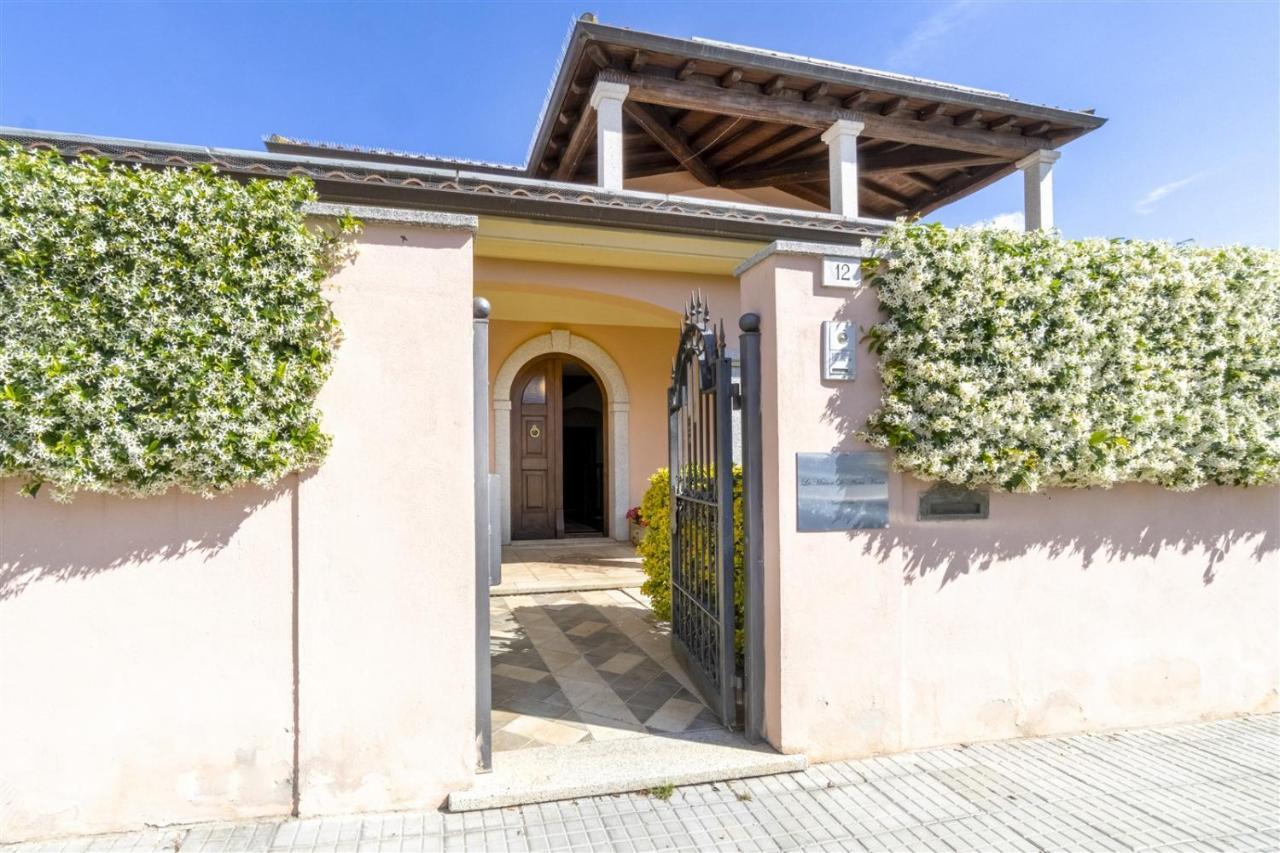 Villa La Maison D'Anna Maria - Lt - Pms Casevacanze Olbia Esterno foto