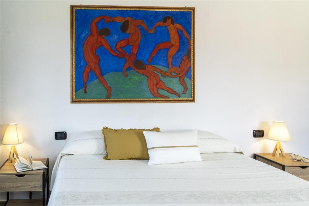 Villa La Maison D'Anna Maria - Lt - Pms Casevacanze Olbia Esterno foto