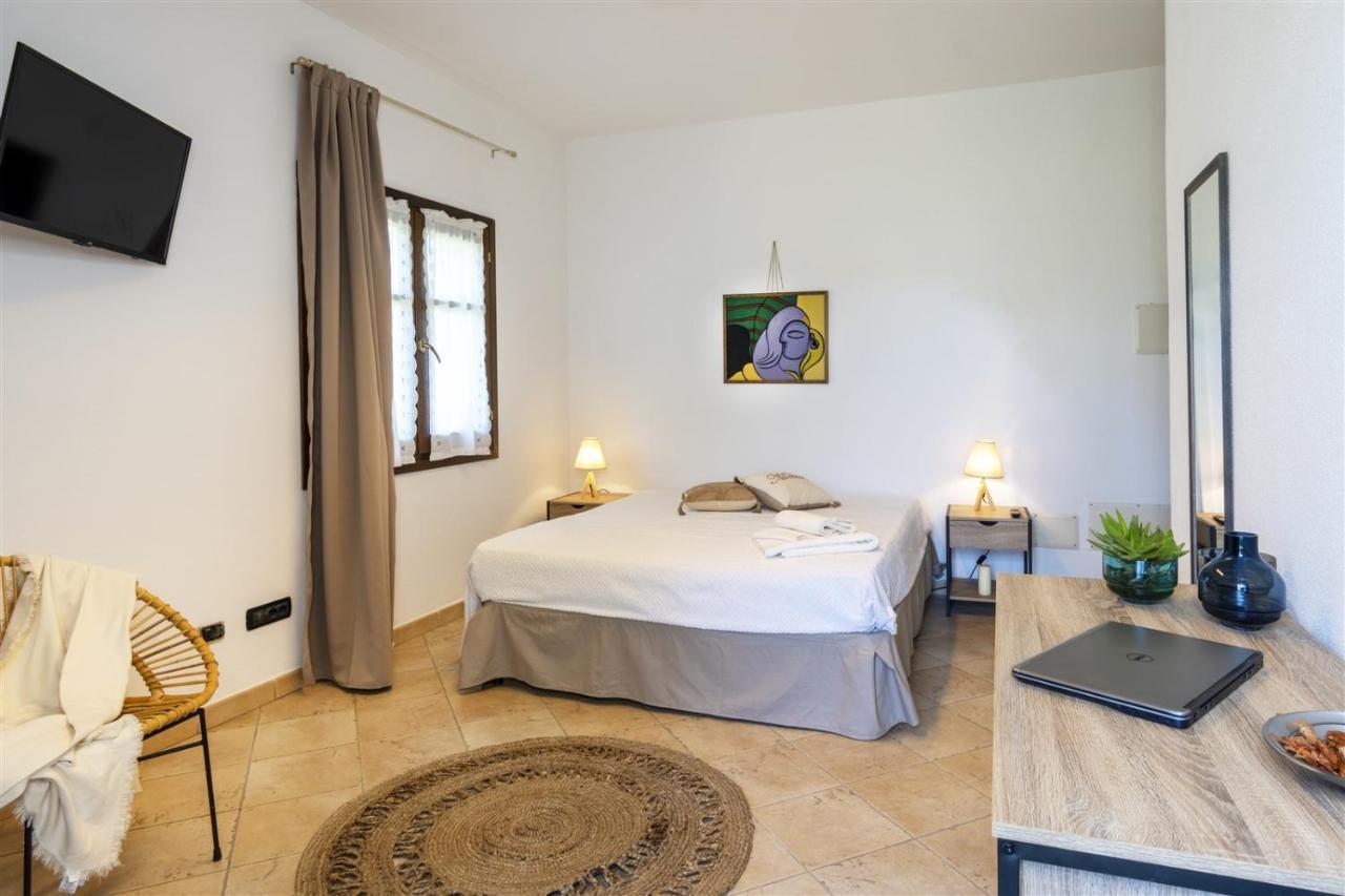 Villa La Maison D'Anna Maria - Lt - Pms Casevacanze Olbia Esterno foto